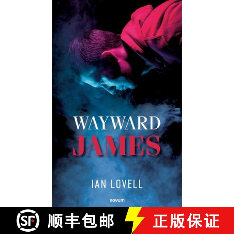 【3-4周达】Wayward James [9783991460176]