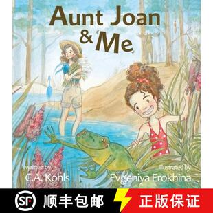 Aunt 4周达 Joan 9781916622135