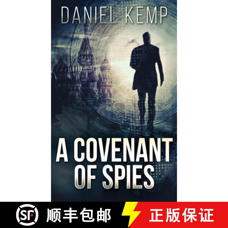 【3-4周达】A Covenant Of Spies [9784867504932]