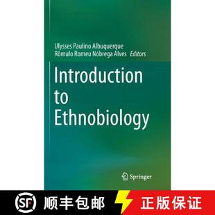 Ethnobiology 4周达 9783319802848 Introduction