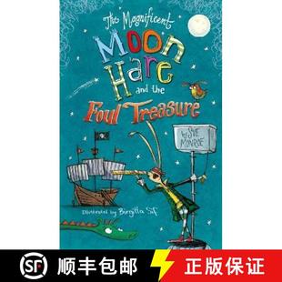 and 9781782705000 4周达 Treasure Foul the Hare Moon Magnificent