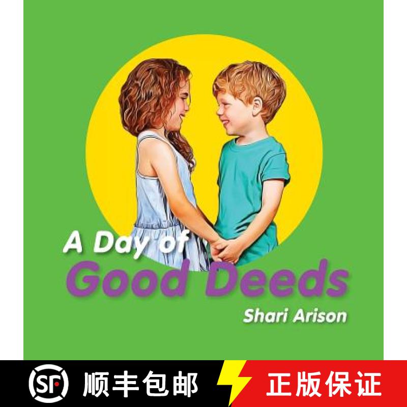 【3-4周达】A Day of Good Deeds [9781937504991]