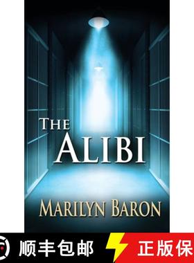 【3-4周达】The Alibi [9781509216116]