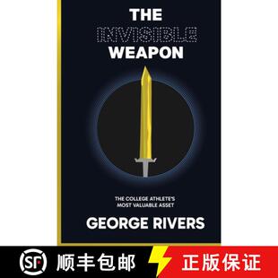 【3-4周达】The Invisible Weapon: The College Athlete's Most Valuable Asset [9781733995436]