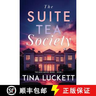 【3-4周达】The Suite Tea Society [9781736409015]