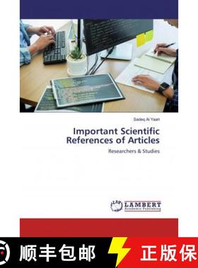 预订 Important Scientific References of Articles [9786200006950]