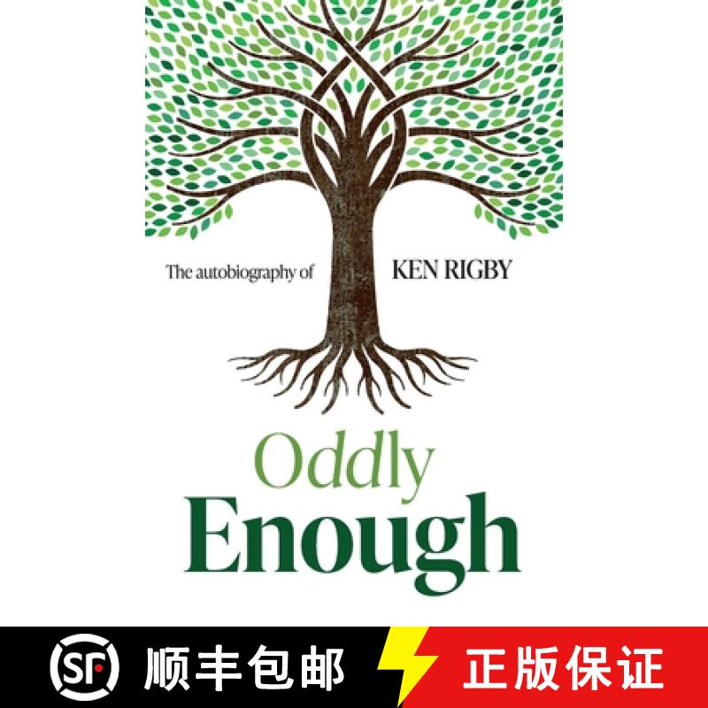 【2-3周达】Oddly Enough: The Autobiography of Ken Rigby [9781922957214]