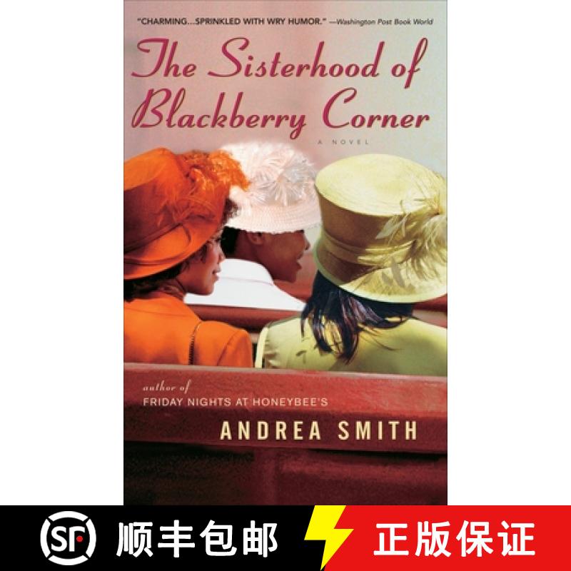 【3-4周达】The Sisterhood of Blackberry Corner [9780385336246]