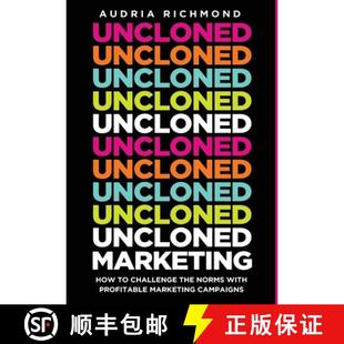 UnCloned 9781732170360 Campaigns the 4周达 Norms How Marketing Profitable with Challenge