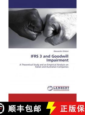 预订 IFRS 3 and Goodwill Impairment [9786202064712]