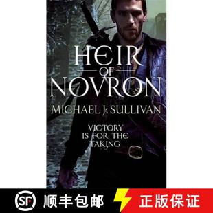 Heir Revelations 9780356501086 Riyria 3周达 The Novron
