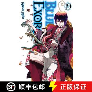 Blue Exorcist Vol. Volume 3周达 9781421598048