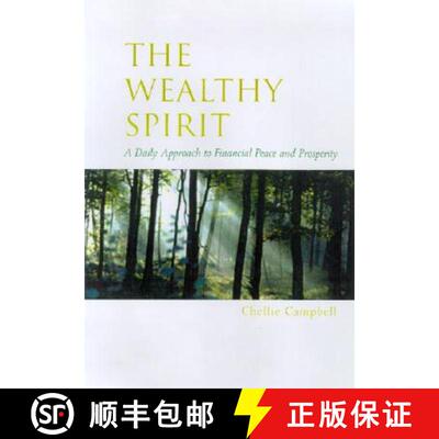 【3-4周达】The Wealthy Spirit: Daily Affirmations for Financial Stress Reduction [9781570717772]