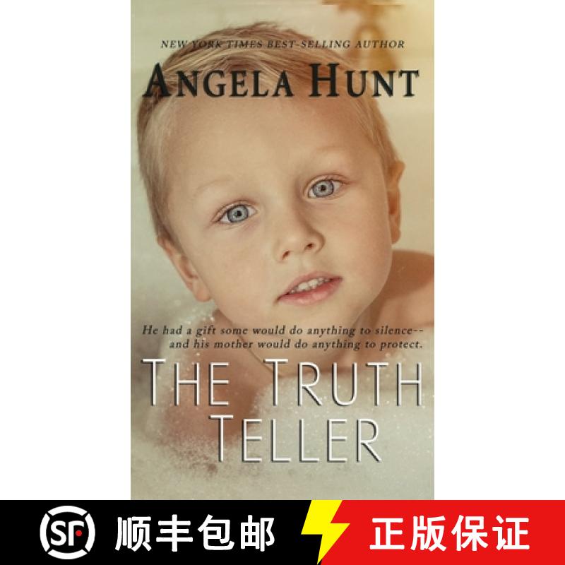 【2-3周达】The Truth Teller [9781961394148]