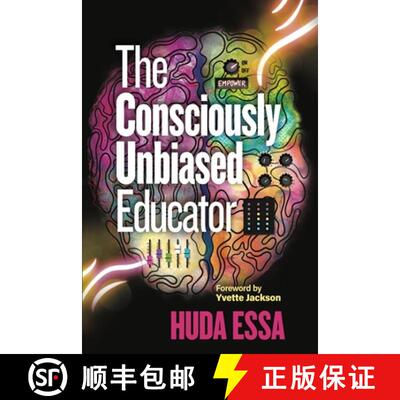 【3-4周达】The Consciously Unbiased Educator [9781416632788]