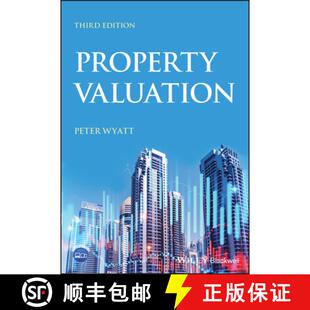 Valuation Property 3周达 9781119767411
