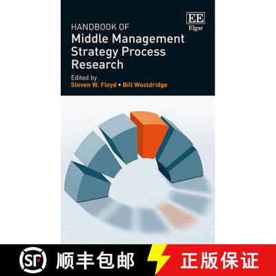 【3-4周达】Handbook of Middle Management Strategy Process Research [9781783473243]