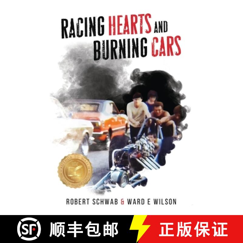 【3-4周达】Racing Hearts and Burning Cars [9781958626283]