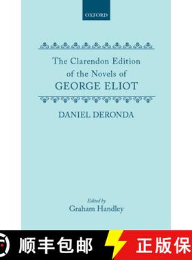 【3-4周达】Daniel Deronda [9780198125570]