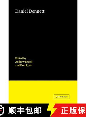 【3-4周达】Daniel Dennett: - Daniel Dennett [9780521803946]
