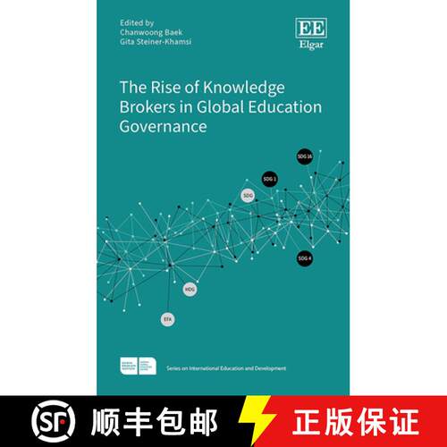 【3-4周达】精装 The Rise of Knowledge Brokers in Global Education Governance [9781035326419]