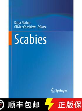 【3-4周达】Scabies [9783031260728]