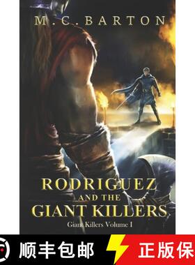【3-4周达】Rodriguez and the Giant Killers [9781735448114]