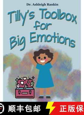 预订 Tilly's Toolbox for Big Emotions [9798992068382]