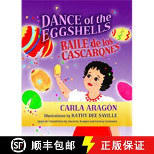 Eggshells 4周达 Cascarones 9780826347701 Baile the Dance Los