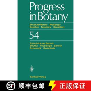 Progress 9783642780226 Taxon... Botanik 4周达 Structural Botany Genetics Fortschritte Physiology der