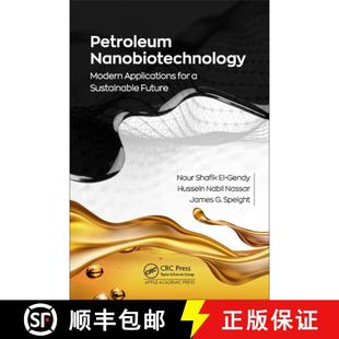 Sustainable 9781774630051 Petroleum Applications for Modern 4周达 Nanobiotechnology Future