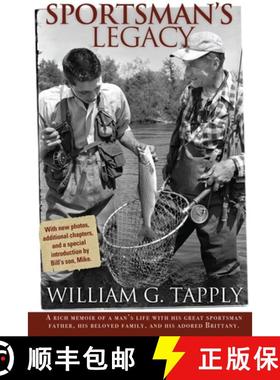 【3-4周达】Sportsman's Legacy [9781935052227]