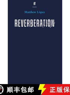 【3-4周达】Reverberation [9780571394784]