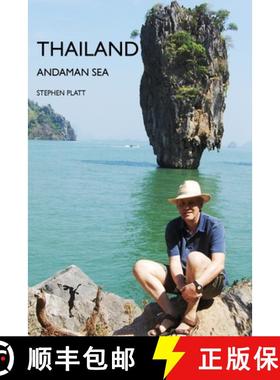 【3-4周达】Thailand: Andaman Sea [9781912460151]