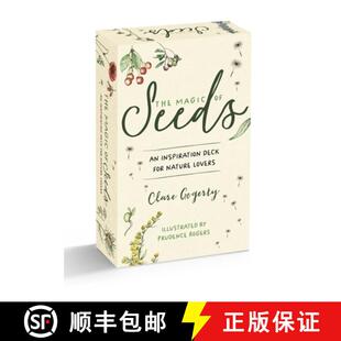 【3-4周达】The Magic of Seeds Card Deck: 52 Ways to Grow Flowers and Herbs from Seed [9781446312636]