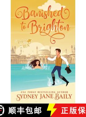 【3-4周达】Banished to Brighton [9781957421308]