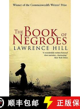 【3-4周达】The Book of Negroes : The award-winning classic bestseller [9780552775489]