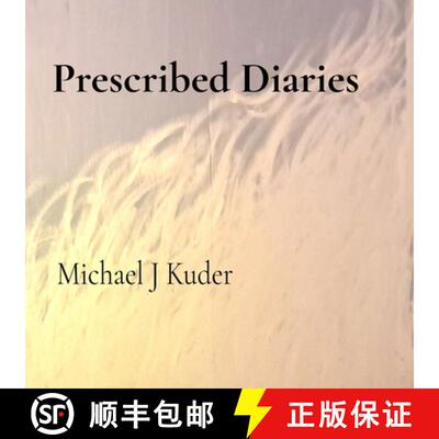 【3-4周达】Prescribed Diaries [9798295608599]