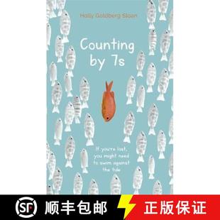 预订 Counting by 7s [9781848123823]