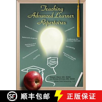 【3-4周达】Teaching Advanced Learner Repertoires [9781365347979]