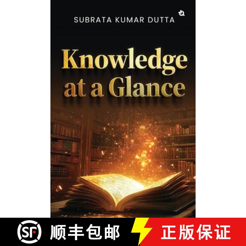 【3-4周达】Knowledge at a Glance: English and other Important Subjects [9789358989205]