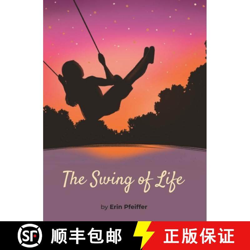 【3-4周达】The Swing of Life [9781662935831]