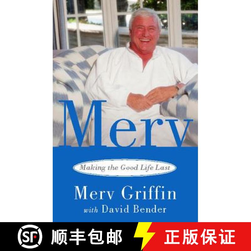 【3-4周达】Merv: Making the Good Life Last [9780743456968]