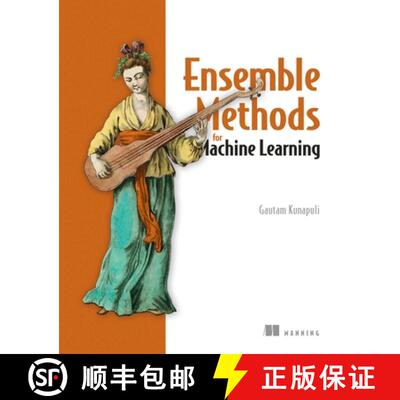 【3-4周达】Ensemble Methods for Machine Learning [9781617297137]