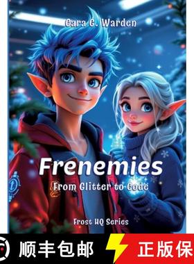 预订 Frenemies: From Glitter to Code [9782810629251]