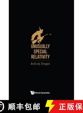【3-4周达】Unusually Special Relativity [9781800610880]