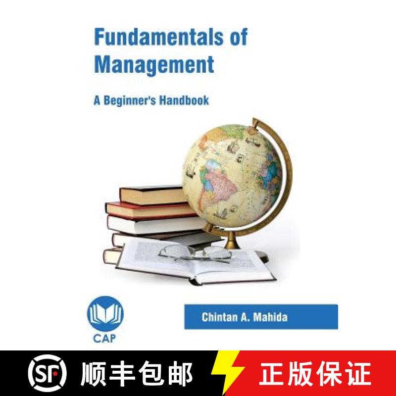 预订 Fundamentals of Management: A Beginner's Handbook [9781926488035]