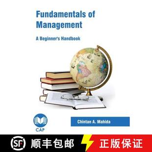 【3-4周达】Fundamentals of Management: A Beginner's Handbook [9781926488035]