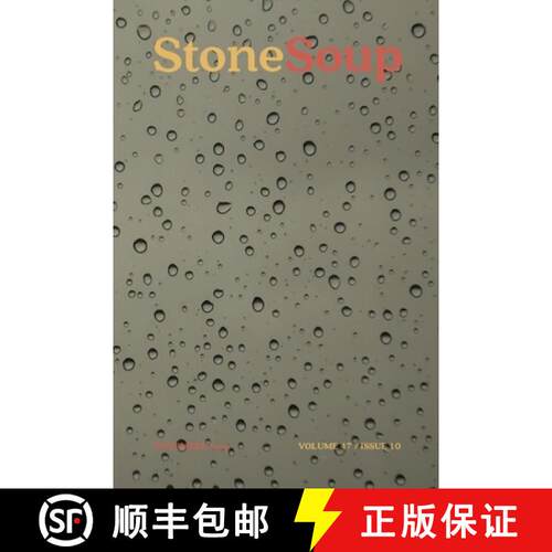 【3-4周达】Stone Soup Magazine: November 2019 [9780894090868]