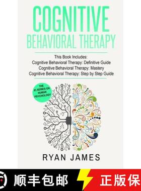 【3-4周达】Cognitive Behavioral Therapy: 3 Manuscripts - Cognitive Behavioral Therapy Definitive Guid... [9781951030247]